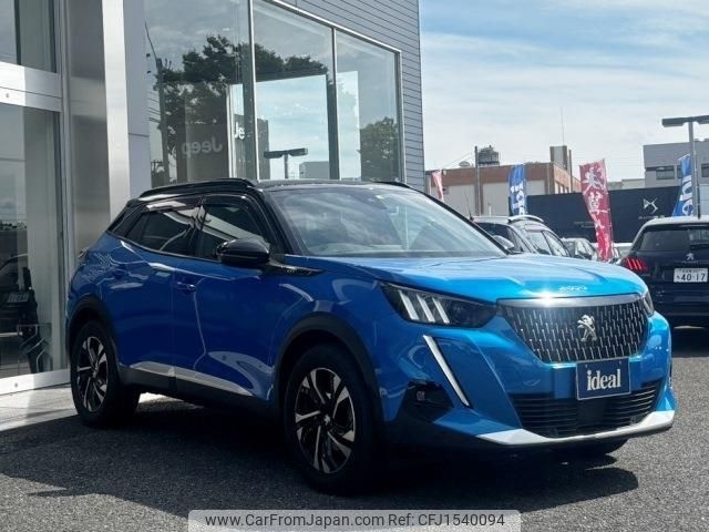 peugeot 2008 2022 CFJ1540094 image 2