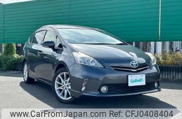 toyota prius-α 2012 -TOYOTA--Prius α DAA-ZVW41W--ZVW41-3086836---TOYOTA--Prius α DAA-ZVW41W--ZVW41-3086836-