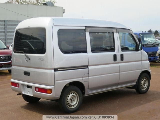 honda acty-van 2017 -HONDA--Acty Van EBD-HH6--HH6-2006131---HONDA--Acty Van EBD-HH6--HH6-2006131- image 2
