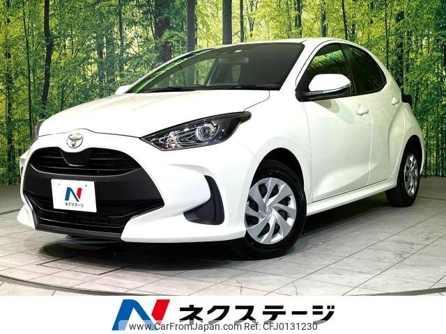 toyota yaris 2022 -TOYOTA--Yaris 5BA-KSP210--KSP210-0063116---TOYOTA--Yaris 5BA-KSP210--KSP210-0063116- image 1