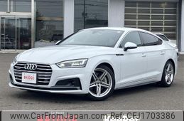 audi a5 2018 CFJ1703386