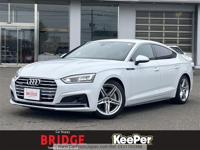 audi a5 2018 CFJ1703386 image 1
