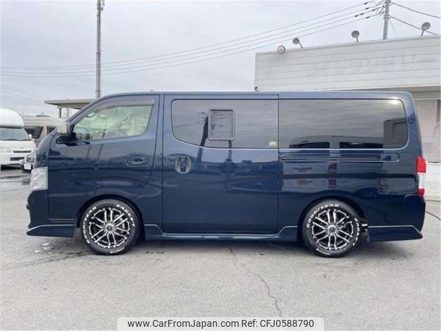 nissan caravan-van 2021 -NISSAN 【つくば 400】--Caravan Van VW6E26--VW6E26-117831---NISSAN 【つくば 400】--Caravan Van VW6E26--VW6E26-117831- image 2