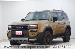 toyota land-cruiser-wagon 2024 CFJ1351823