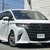 toyota alphard 2024 -TOYOTA--Alphard 3BA-AGH40W--AGH40-4005857---TOYOTA--Alphard 3BA-AGH40W--AGH40-4005857- image 1