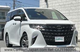 toyota alphard 2024 -TOYOTA--Alphard 3BA-AGH40W--AGH40-4005857---TOYOTA--Alphard 3BA-AGH40W--AGH40-4005857-
