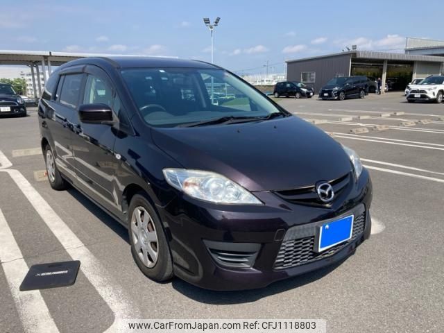 mazda premacy 2010 -MAZDA--Premacy DBA-CREW--CREW-350174---MAZDA--Premacy DBA-CREW--CREW-350174- image 2