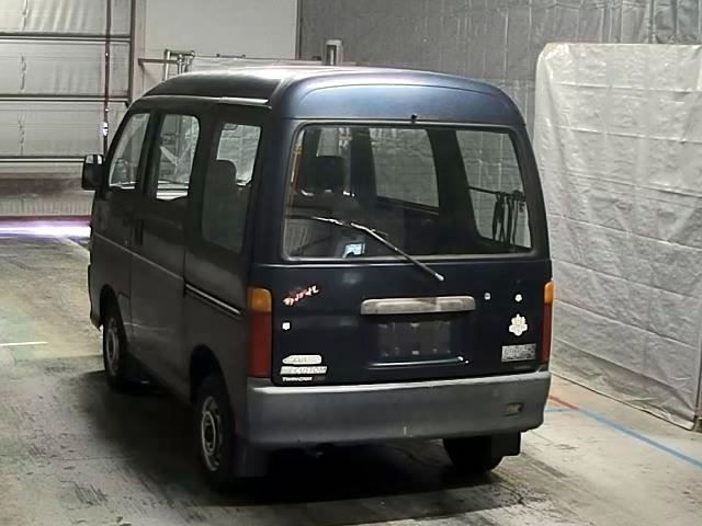 daihatsu hijet-van 1997 No.14247 image 2