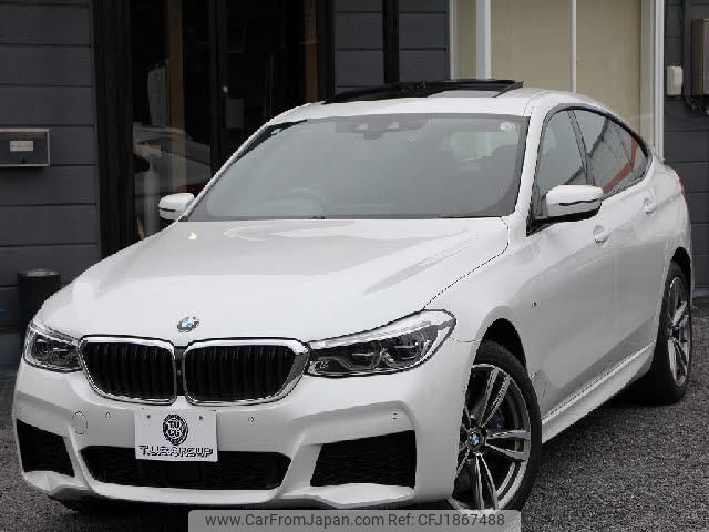 bmw 6-series 2020 CFJ1867488 image 1