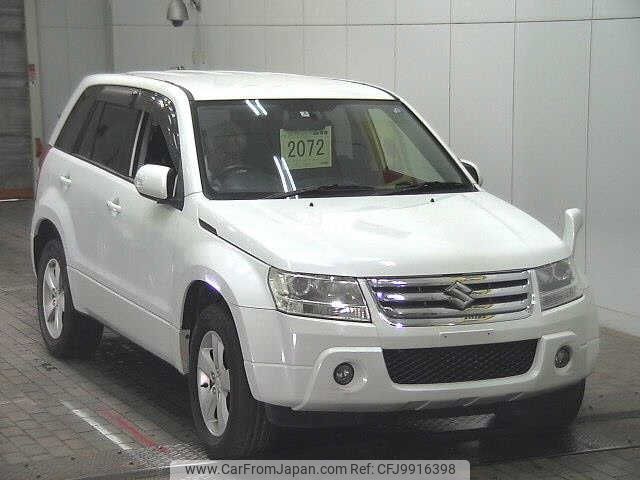 suzuki escudo 2011 -SUZUKI--Escudo TDA4W-212003---SUZUKI--Escudo TDA4W-212003- image 1