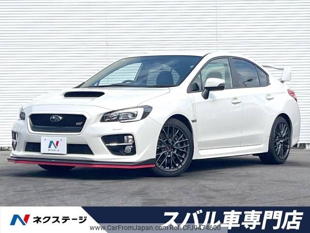 subaru wrx 2015 -SUBARU--WRX CBA-VAB--VAB-004987---SUBARU--WRX CBA-VAB--VAB-004987- image 1