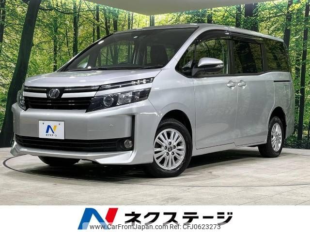 toyota voxy 2016 -TOYOTA--Voxy DBA-ZRR85G--ZRR85-0057293---TOYOTA--Voxy DBA-ZRR85G--ZRR85-0057293- image 1