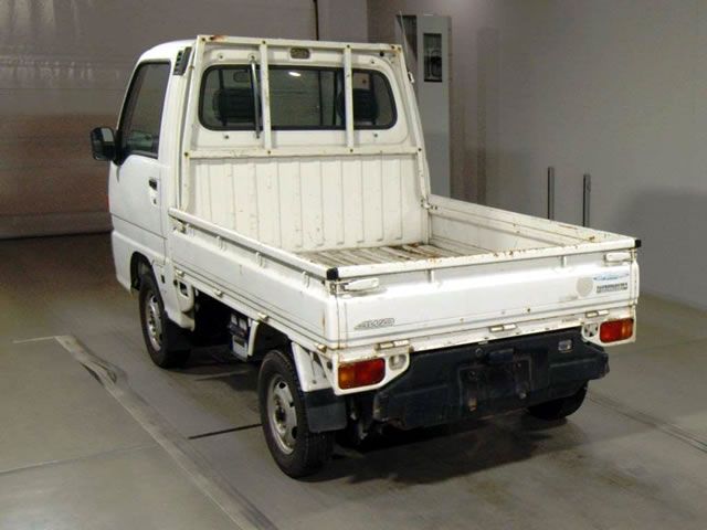 subaru sambar-truck 1996 No.15536 image 2