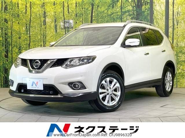 nissan x-trail 2015 -NISSAN--X-Trail DBA-T32--T32-008109---NISSAN--X-Trail DBA-T32--T32-008109- image 1