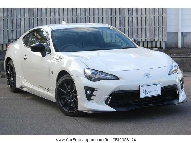 toyota 86 2018 quick_quick_DBA-ZN6_ZN6-091164 image 2