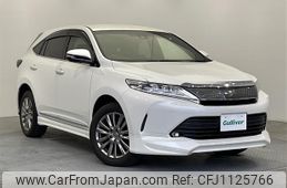 toyota harrier 2020 -TOYOTA--Harrier DBA-ZSU60W--ZSU60-0190894---TOYOTA--Harrier DBA-ZSU60W--ZSU60-0190894-