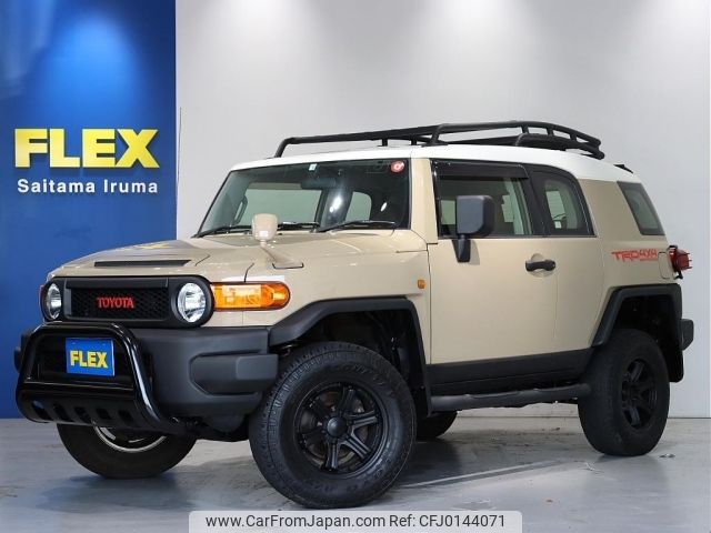 toyota fj-cruiser 2014 -TOYOTA--FJ Curiser CBA-GSJ15W--GSJ15-0126702---TOYOTA--FJ Curiser CBA-GSJ15W--GSJ15-0126702- image 1