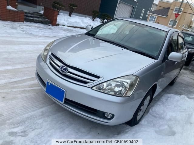 toyota allion 2007 -TOYOTA--Allion CBA-NZT240--NZT240-0106906---TOYOTA--Allion CBA-NZT240--NZT240-0106906- image 2