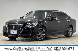 toyota crown-hybrid 2014 CFJ1821674