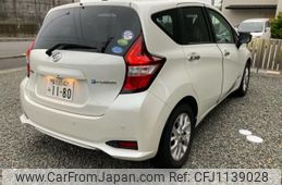 nissan note 2019 -NISSAN--Note DAA-HE12--HE12-279336---NISSAN--Note DAA-HE12--HE12-279336-