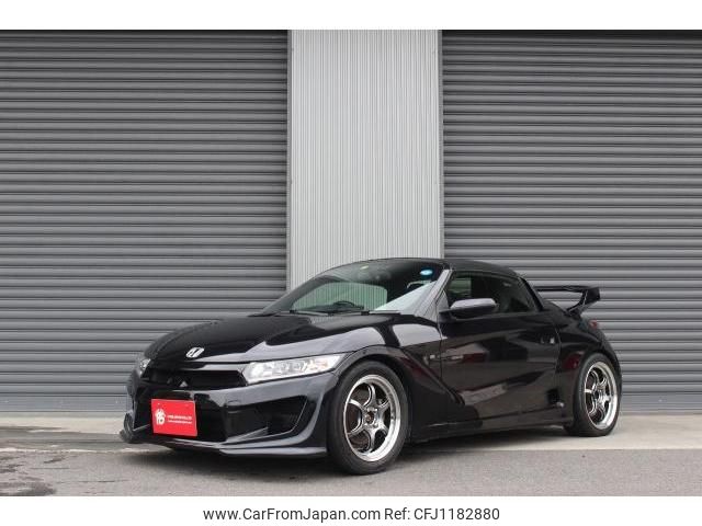 honda s660 2017 quick_quick_JW5_JW5-1013806 image 1
