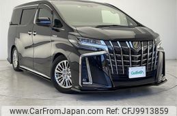 toyota alphard 2020 -TOYOTA--Alphard 6AA-AYH30W--AYH30-0117091---TOYOTA--Alphard 6AA-AYH30W--AYH30-0117091-