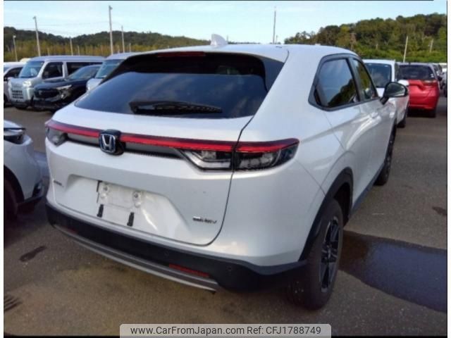 honda vezel 2022 CFJ1788749 image 2