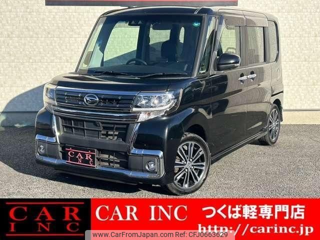 daihatsu tanto 2018 quick_quick_LA600S_LA600S-0654437 image 1