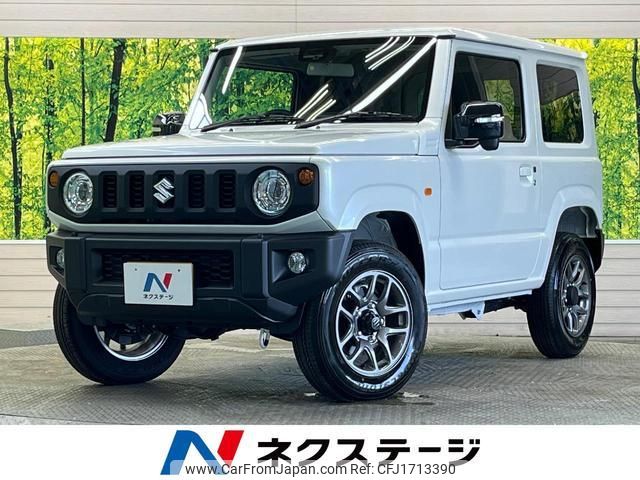 suzuki jimny 2025 CFJ1713390 image 1