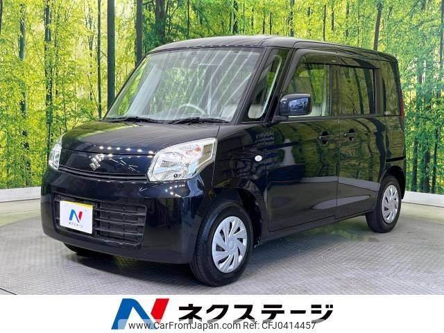 suzuki spacia 2014 -SUZUKI--Spacia DBA-MK32S--MK32S-215779---SUZUKI--Spacia DBA-MK32S--MK32S-215779- image 1