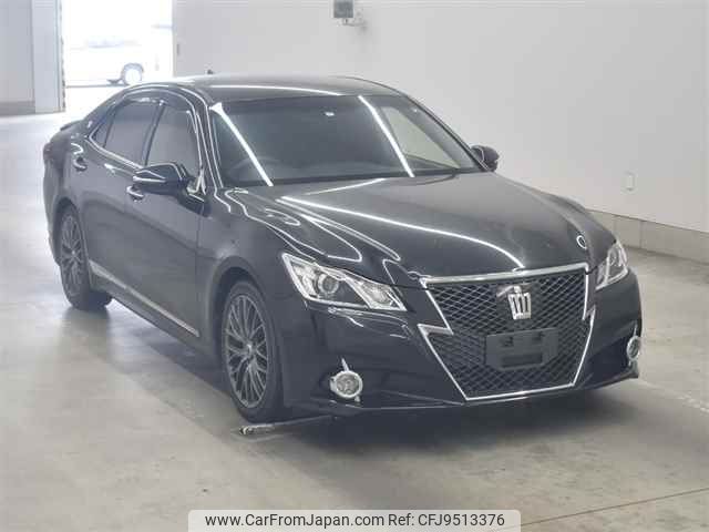 toyota crown undefined -TOYOTA--Crown GRS210-6003681---TOYOTA--Crown GRS210-6003681- image 1
