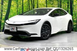 toyota prius 2024 -TOYOTA--Prius 6AA-ZVW60--ZVW60-4021015---TOYOTA--Prius 6AA-ZVW60--ZVW60-4021015-