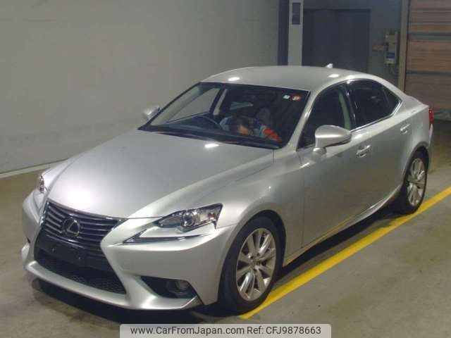 lexus is 2013 -LEXUS--Lexus IS DBA-GSE30--GSE30-5006523---LEXUS--Lexus IS DBA-GSE30--GSE30-5006523- image 1