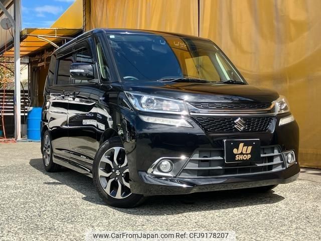 suzuki solio 2017 quick_quick_DAA-MA36S_MA36S-656208 image 2