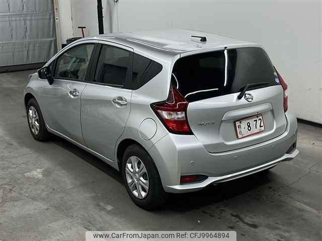 nissan note 2019 -NISSAN--Note E12-610753---NISSAN--Note E12-610753- image 2