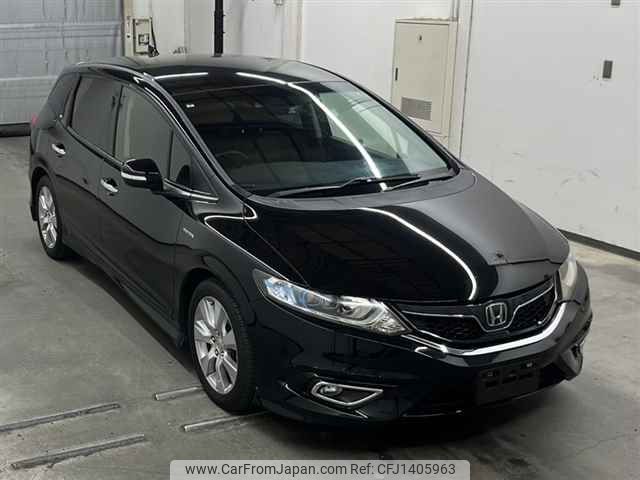 honda jade 2015 -HONDA--Jade FR4-1007415---HONDA--Jade FR4-1007415- image 1