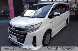 toyota noah 2019 -TOYOTA 【広島 302ﾃ752】--Noah ZWR80W--0397234---TOYOTA 【広島 302ﾃ752】--Noah ZWR80W--0397234-