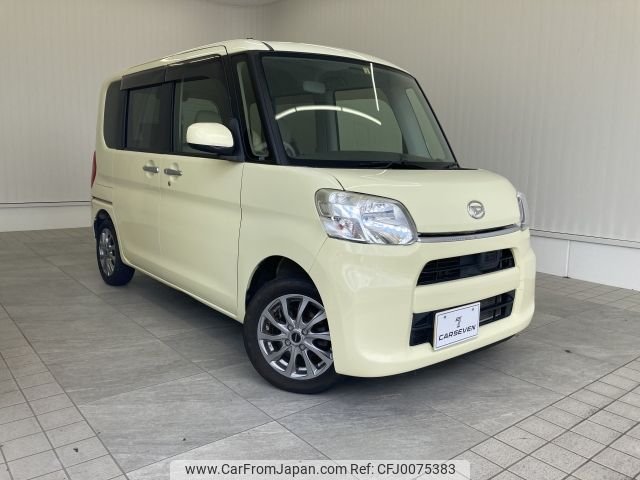 daihatsu tanto 2014 -DAIHATSU--Tanto DBA-LA600S--LA600S-0051053---DAIHATSU--Tanto DBA-LA600S--LA600S-0051053- image 1