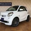 smart fortwo-convertible 2017 quick_quick_DBA-453444_WME4534442K229563 image 1