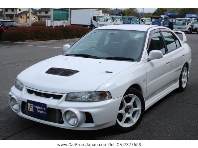 mitsubishi lancer 1996 GOO_JP_700100180330220328003 image 2