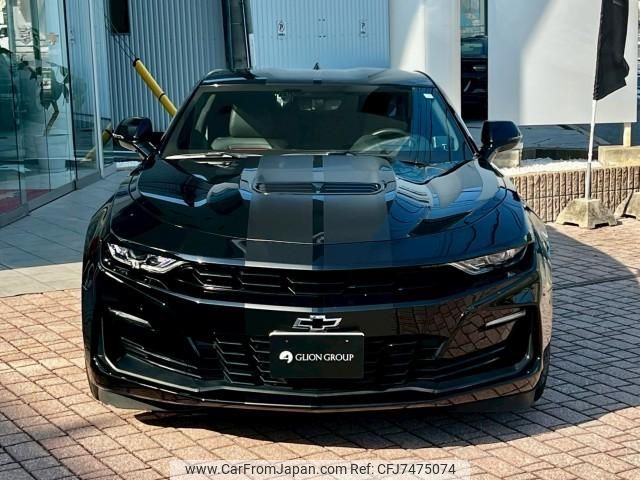 chevrolet camaro 2020 quick_quick_7BA-A1XC_1G1F91R79K0136872 image 2