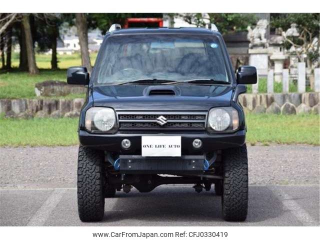 suzuki jimny 2007 -SUZUKI--Jimny JB23W--JB23W-522176---SUZUKI--Jimny JB23W--JB23W-522176- image 2