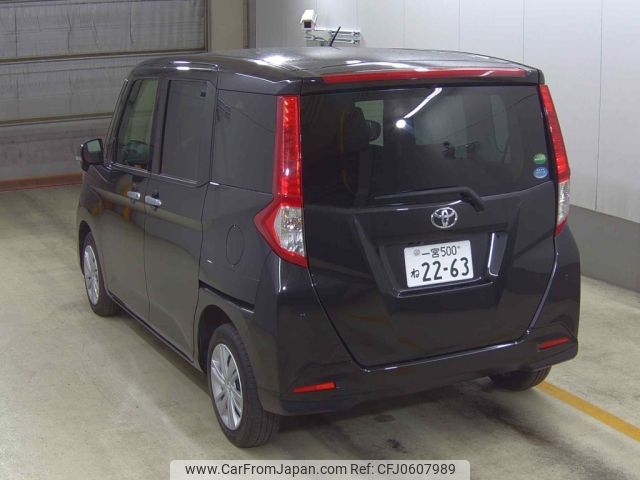 toyota roomy 2023 -TOYOTA 【一宮 500ﾈ2263】--Roomy M900A-1080947---TOYOTA 【一宮 500ﾈ2263】--Roomy M900A-1080947- image 2