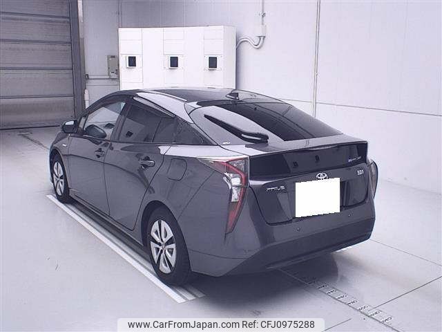 toyota prius 2016 -TOYOTA 【岐阜 302ﾅ3161】--Prius ZVW51--6038293---TOYOTA 【岐阜 302ﾅ3161】--Prius ZVW51--6038293- image 2