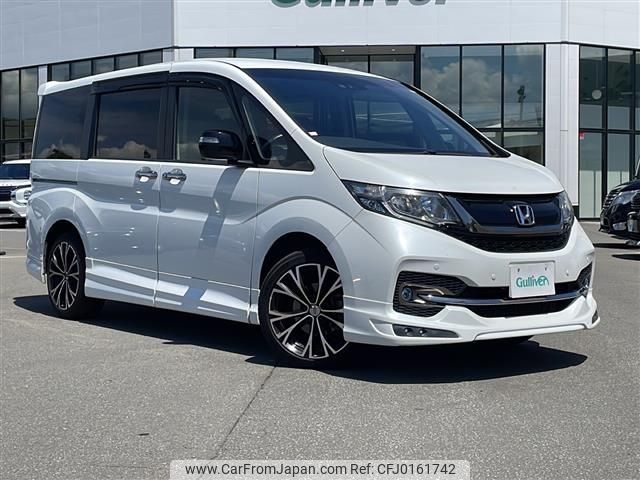 honda stepwagon 2016 -HONDA--Stepwgn DBA-RP4--RP4-1006278---HONDA--Stepwgn DBA-RP4--RP4-1006278- image 1