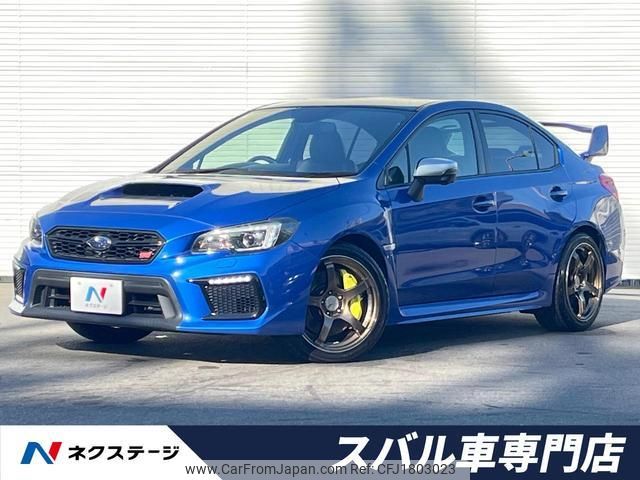 subaru wrx-sti 2019 CFJ1803023 image 1