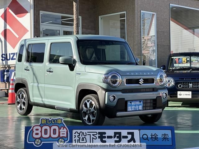 suzuki hustler 2024 GOO_JP_700060017330250107018 image 1