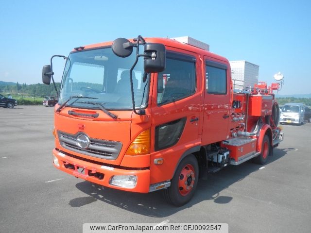 hino ranger 2004 -HINO--Hino Ranger FD7JGFAｶｲ-10108---HINO--Hino Ranger FD7JGFAｶｲ-10108- image 1