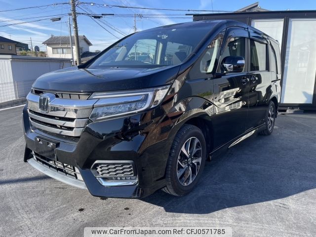 honda stepwagon 2019 -HONDA--Stepwgn DBA-RP3--RP3-1244187---HONDA--Stepwgn DBA-RP3--RP3-1244187- image 1