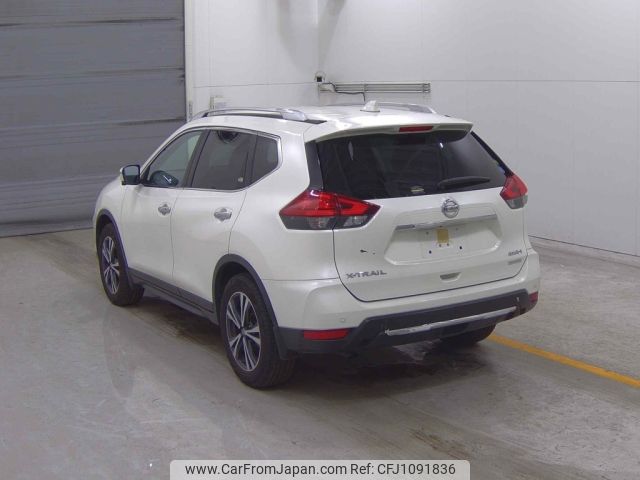 nissan x-trail 2020 -NISSAN--X-Trail NT32-599065---NISSAN--X-Trail NT32-599065- image 2